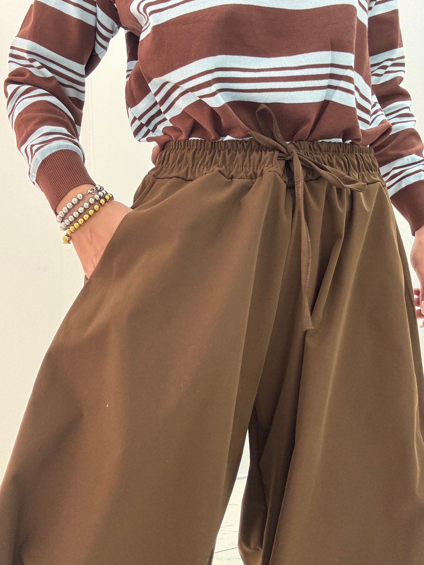 Pantalone Ballon art.13404