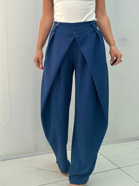 Pantalone Giovanna Gessato