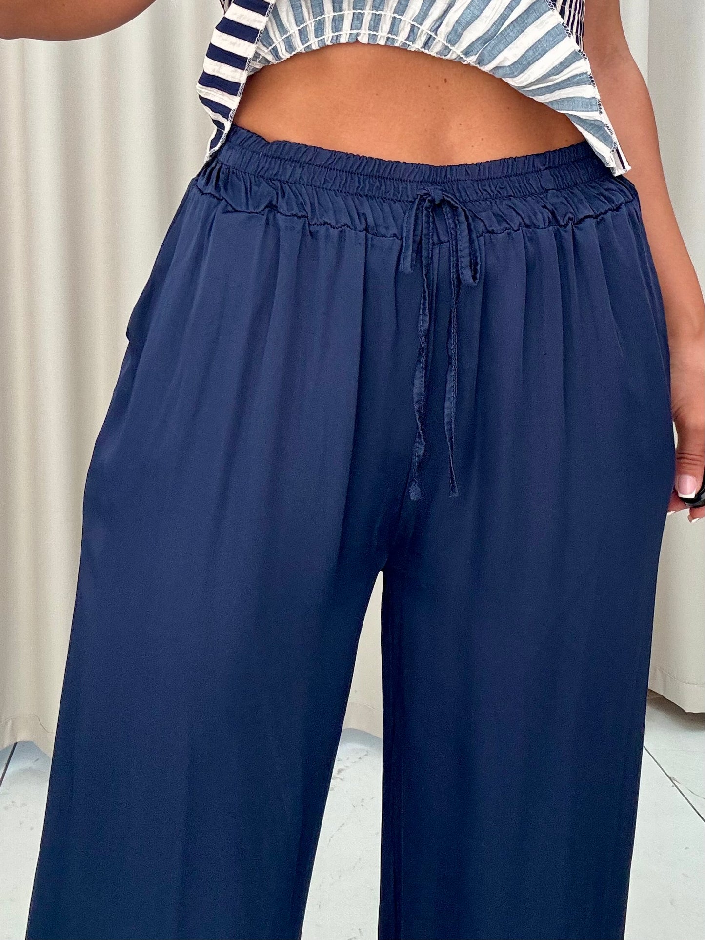 Pantalone Angel Satin