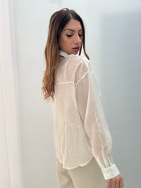 Camicia + Top Ricamo