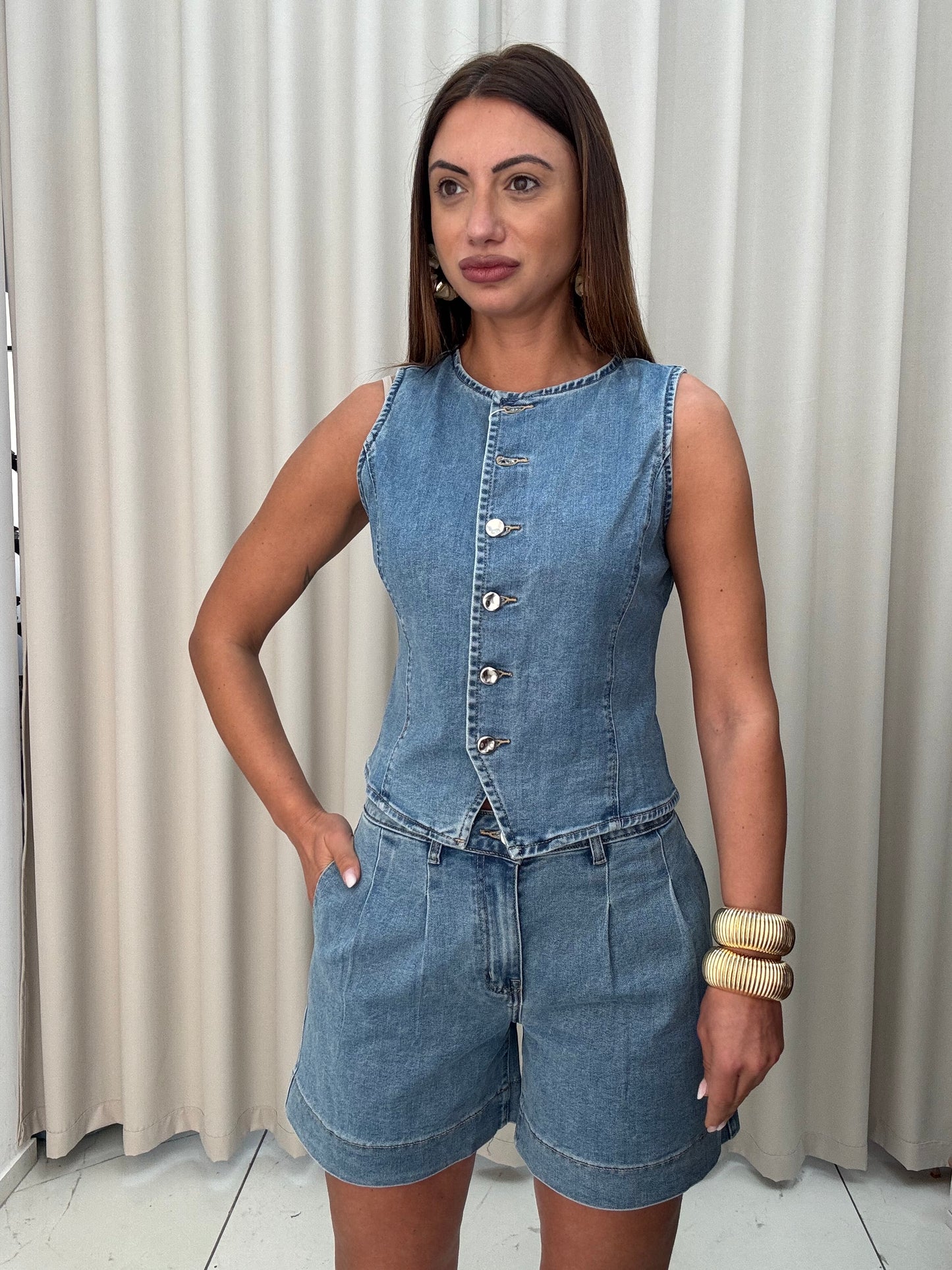 Set Alessandra Corto