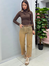 Jeans Strass Cod.F32197