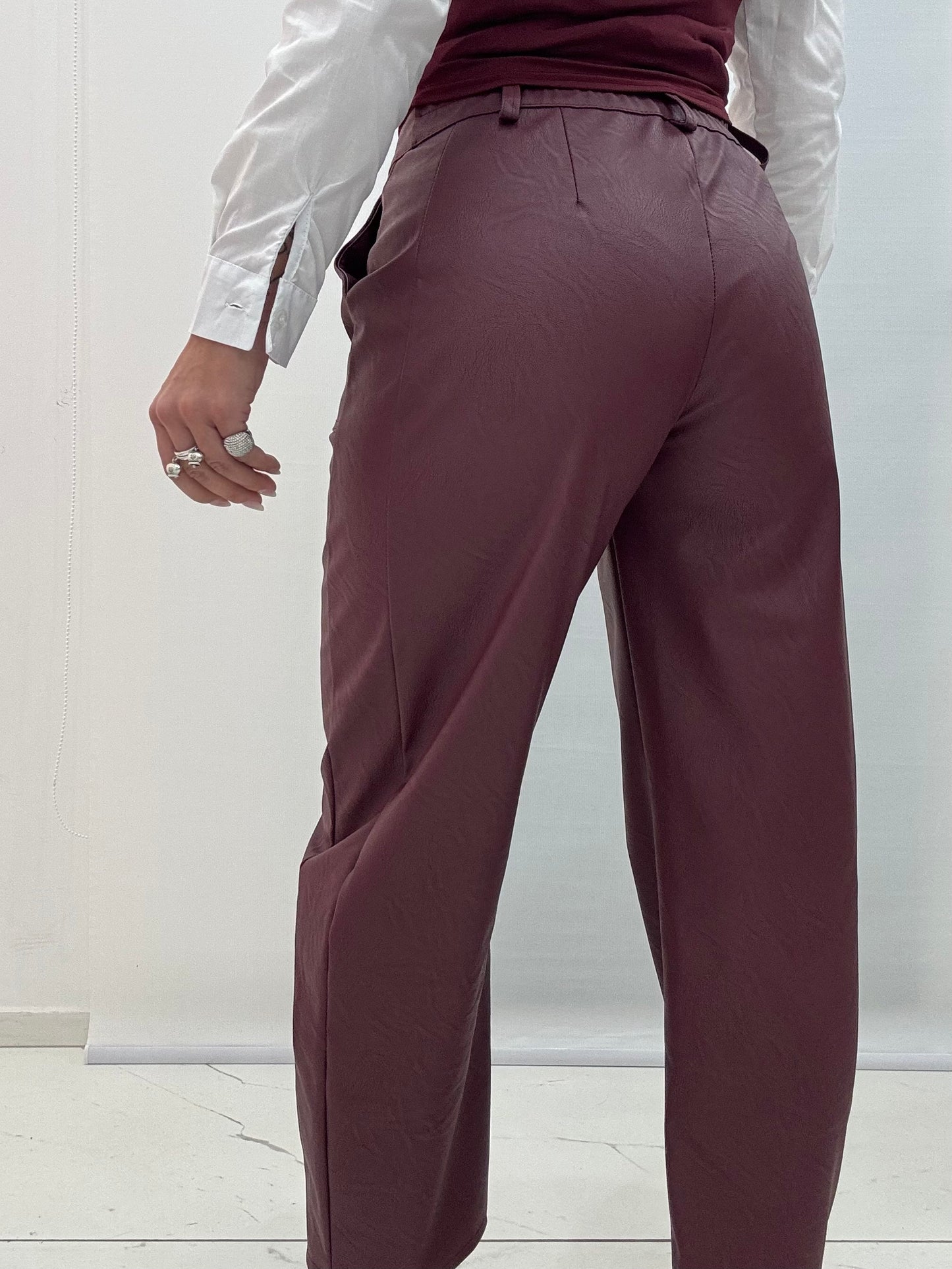 Pantalone Ballon art. 18228 Bordeaux