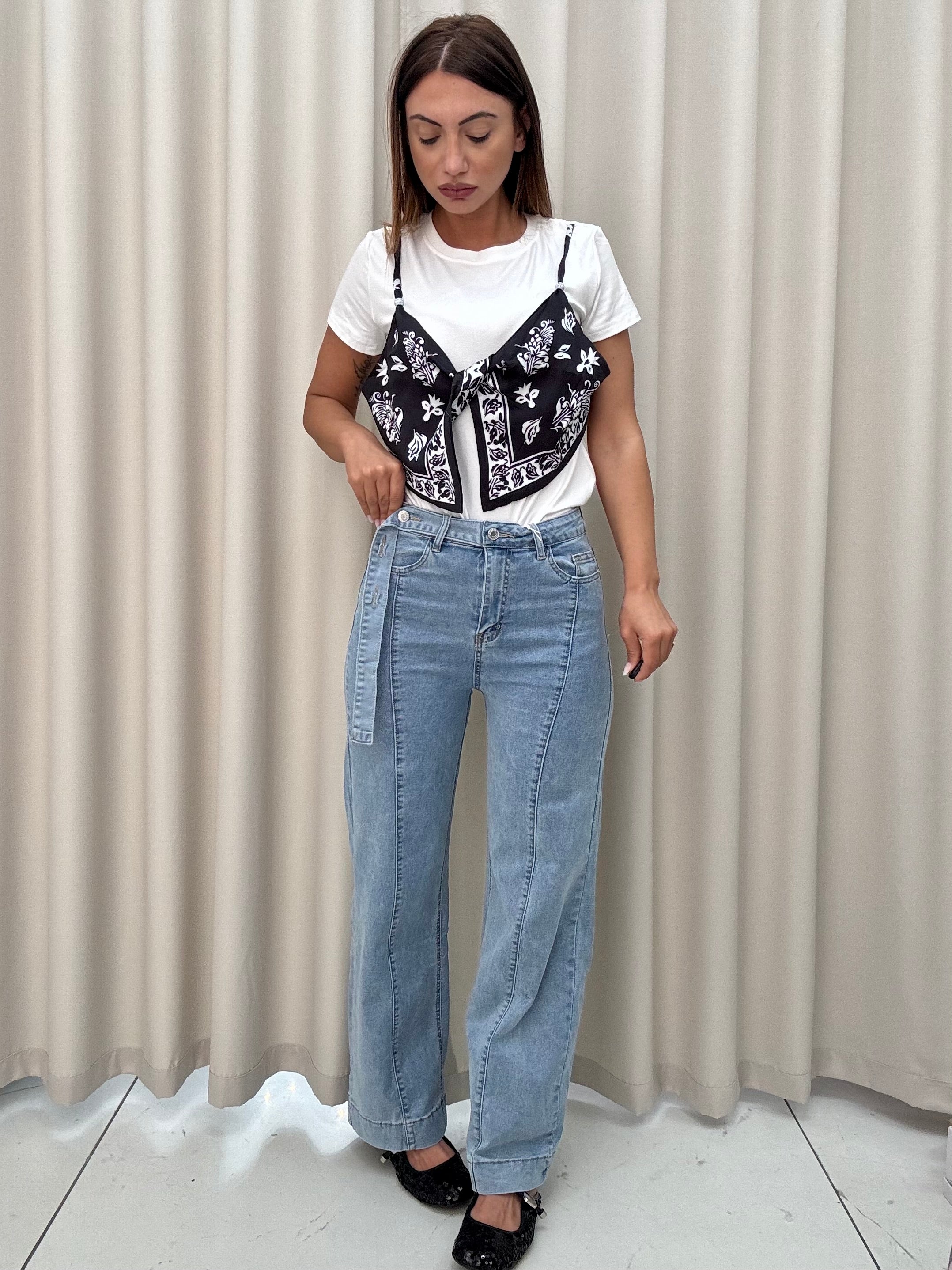 Jeans art.3529