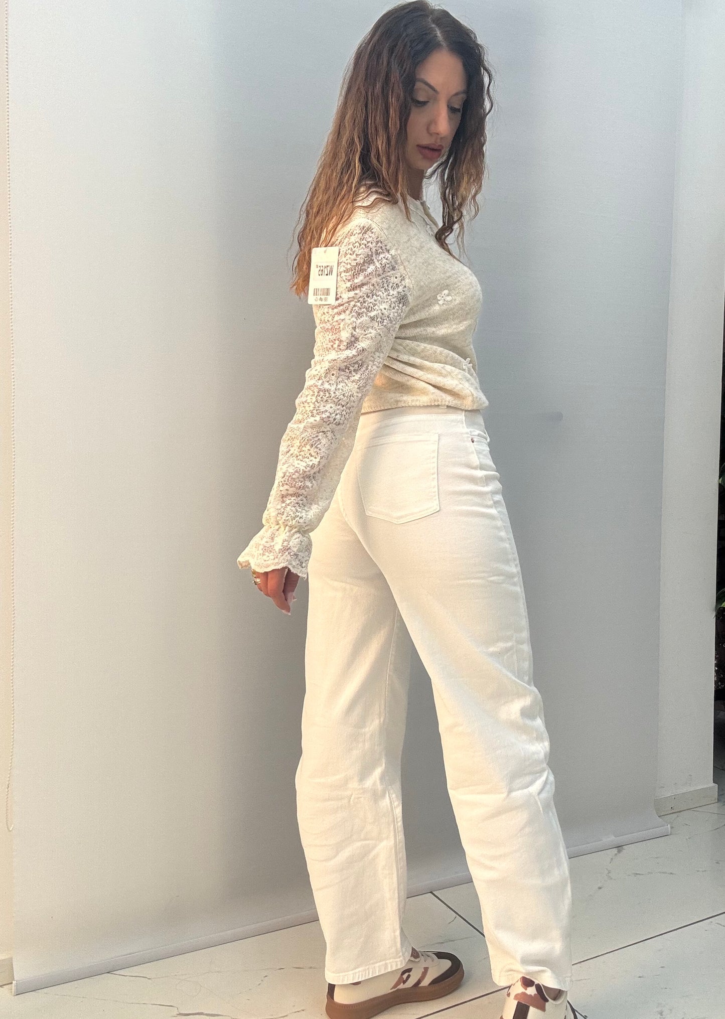 Jeans Ballon art 2166