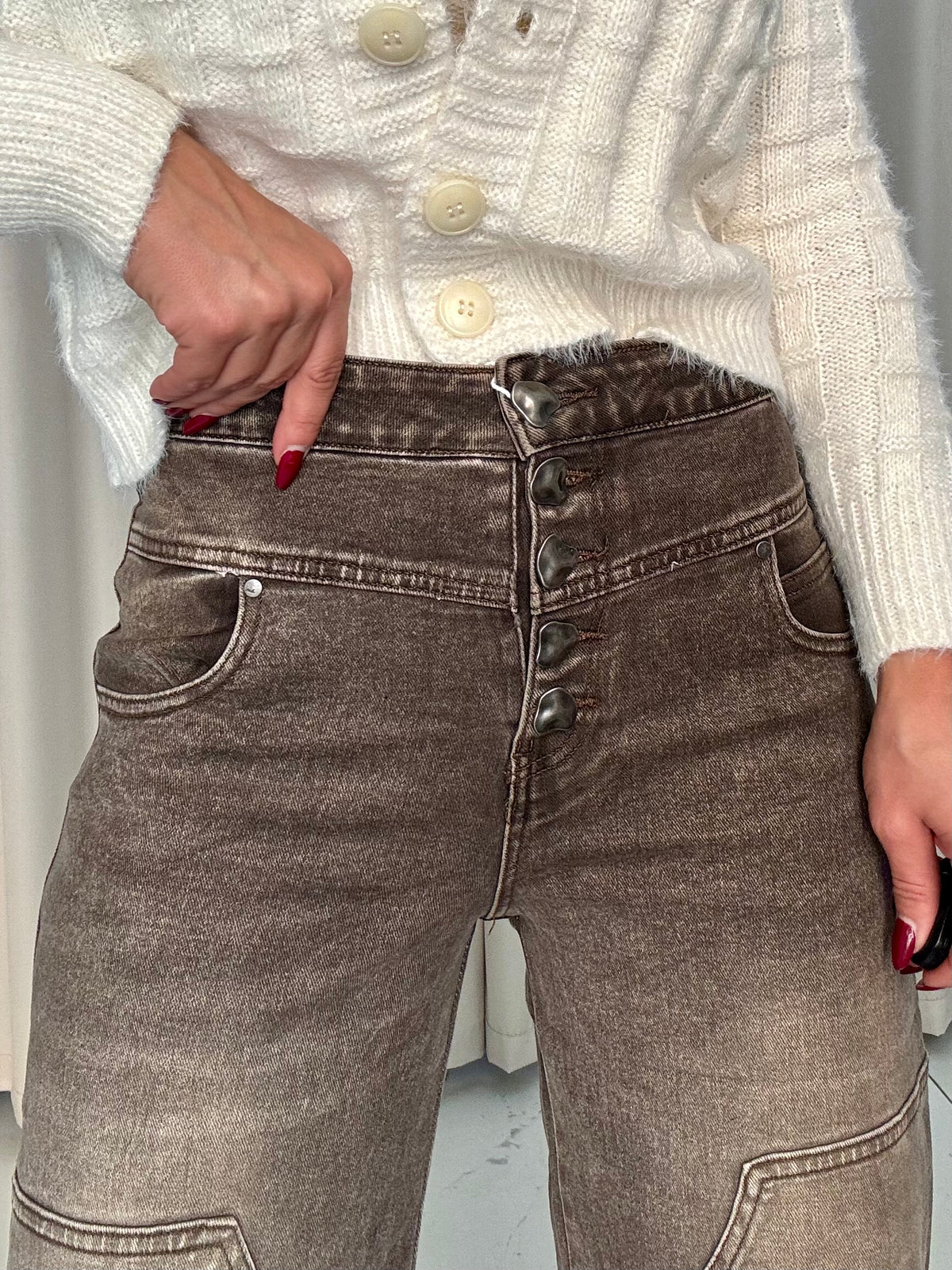 Jeans art.612