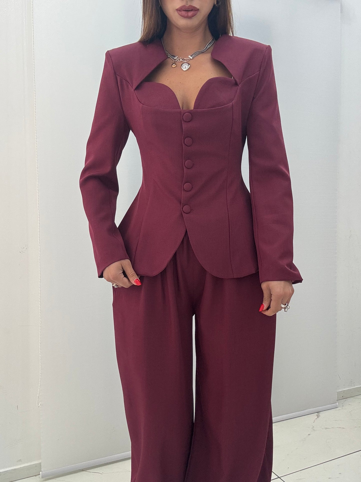 Tailleur Marilyn