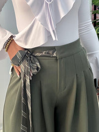 Pantalone art.19571 Verde Militare