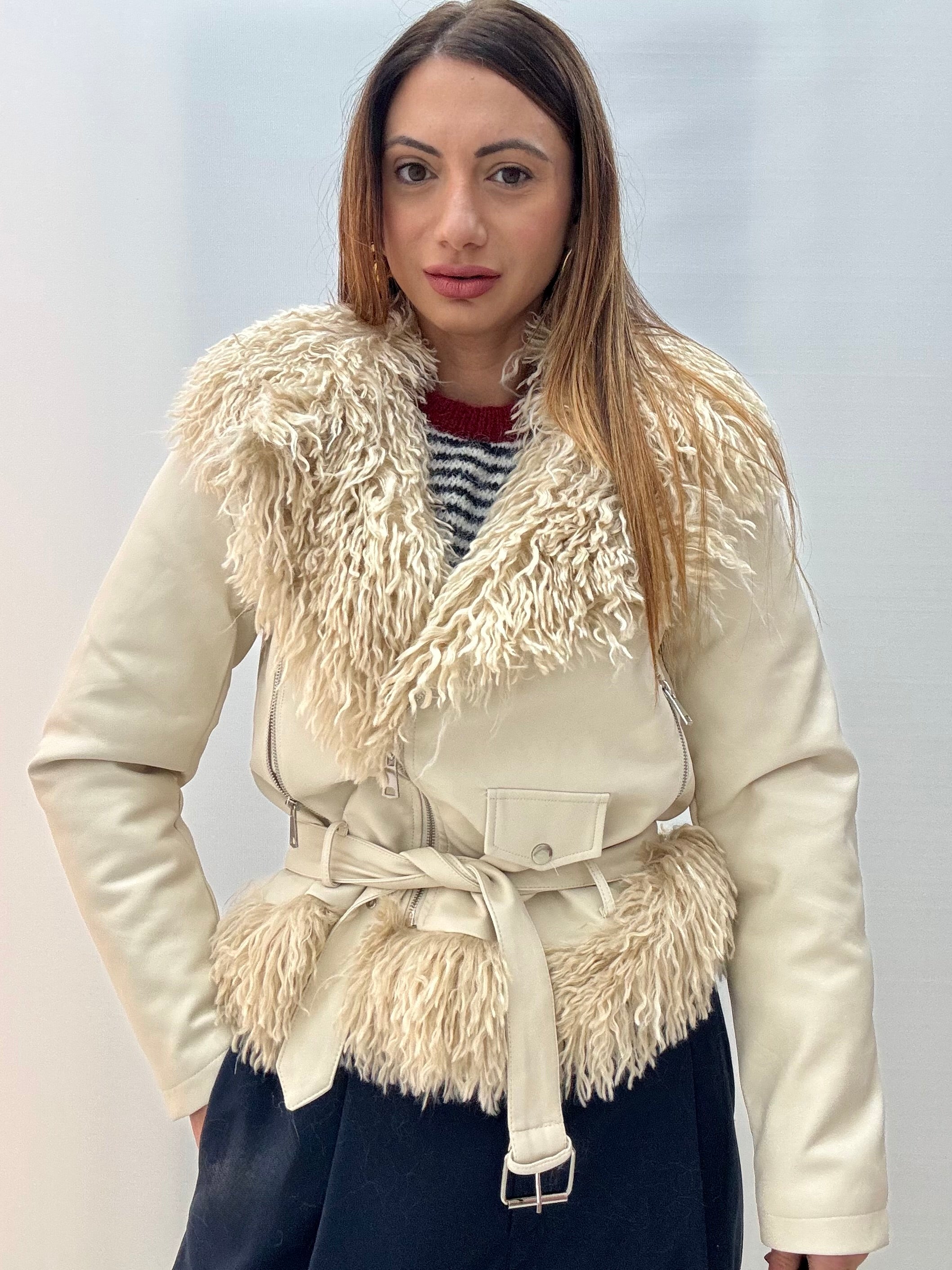 Montone Simona Burro