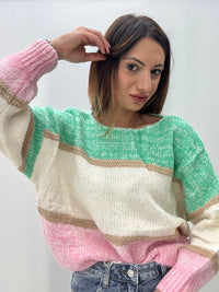Maglione Multicolor 2