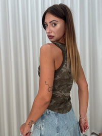 Canotta Camoufflage