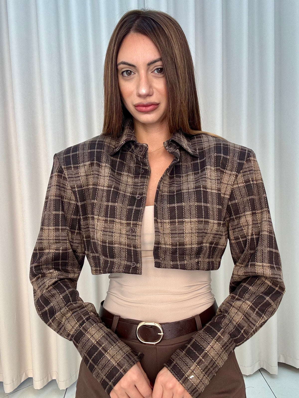 Camicia Mauve