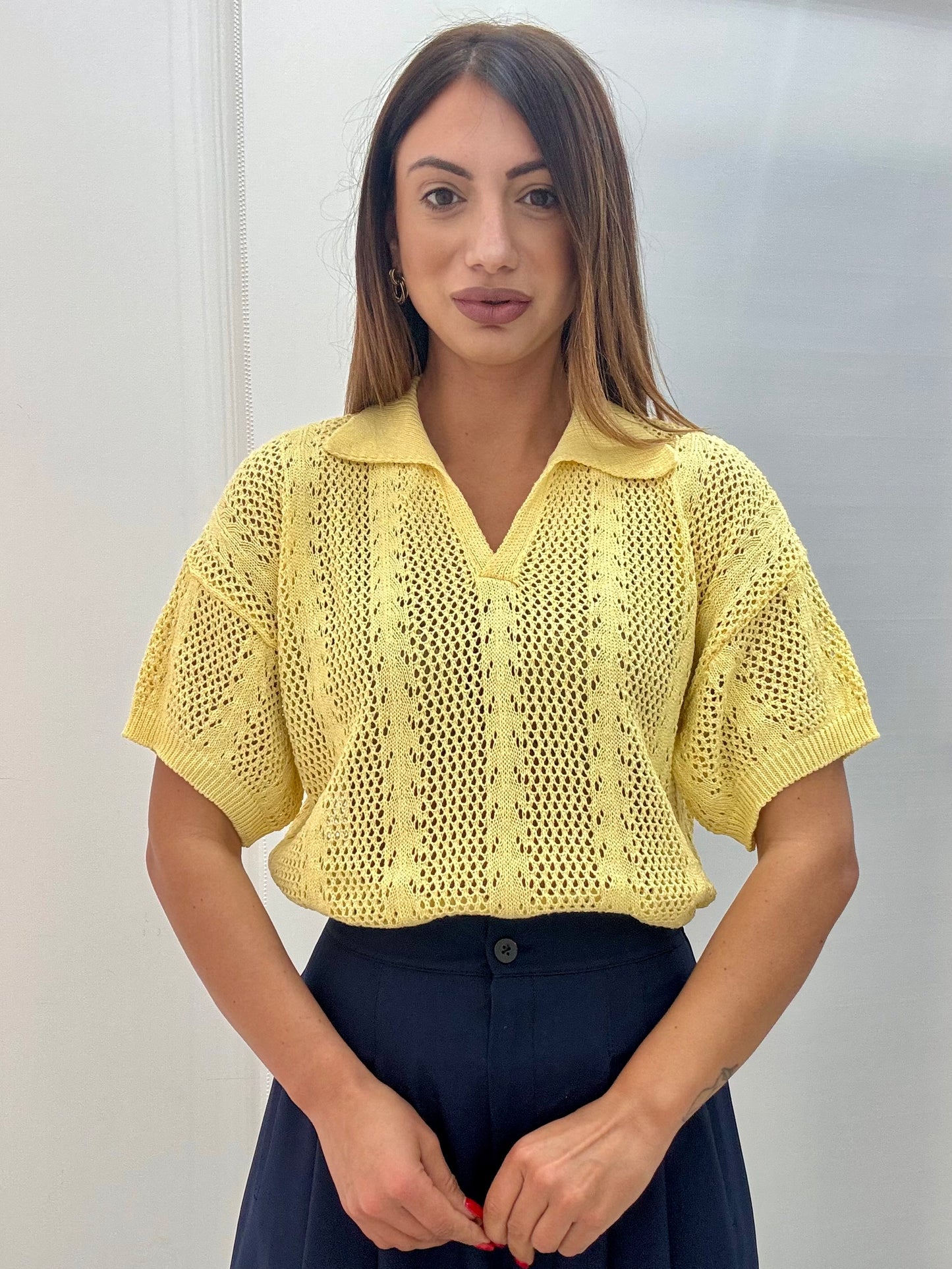 Maglia Intrecci