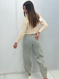 Jeans Ballon art. 412