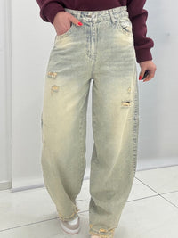 Jeans Ballon art.5822