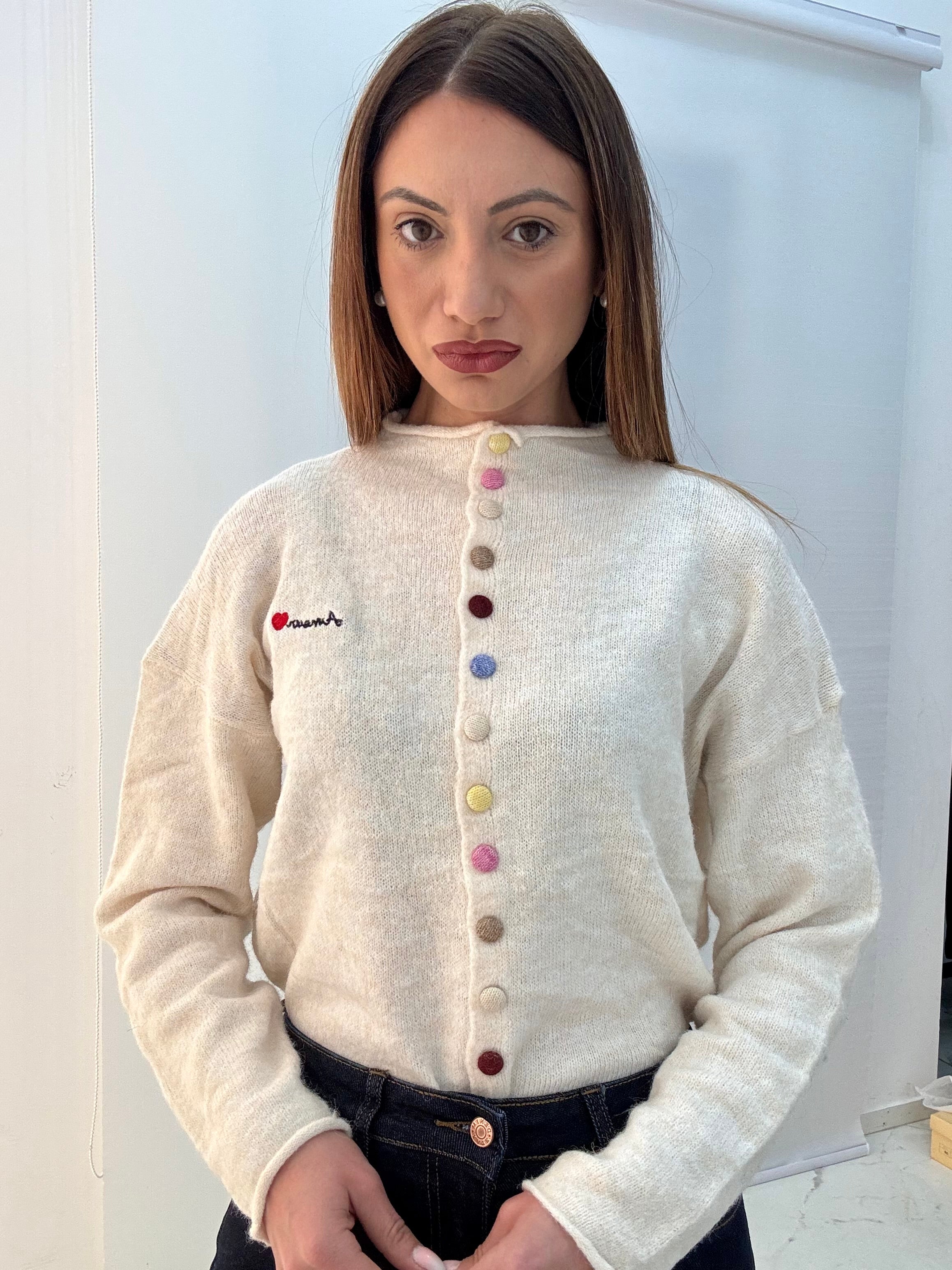 Cardigan Amour