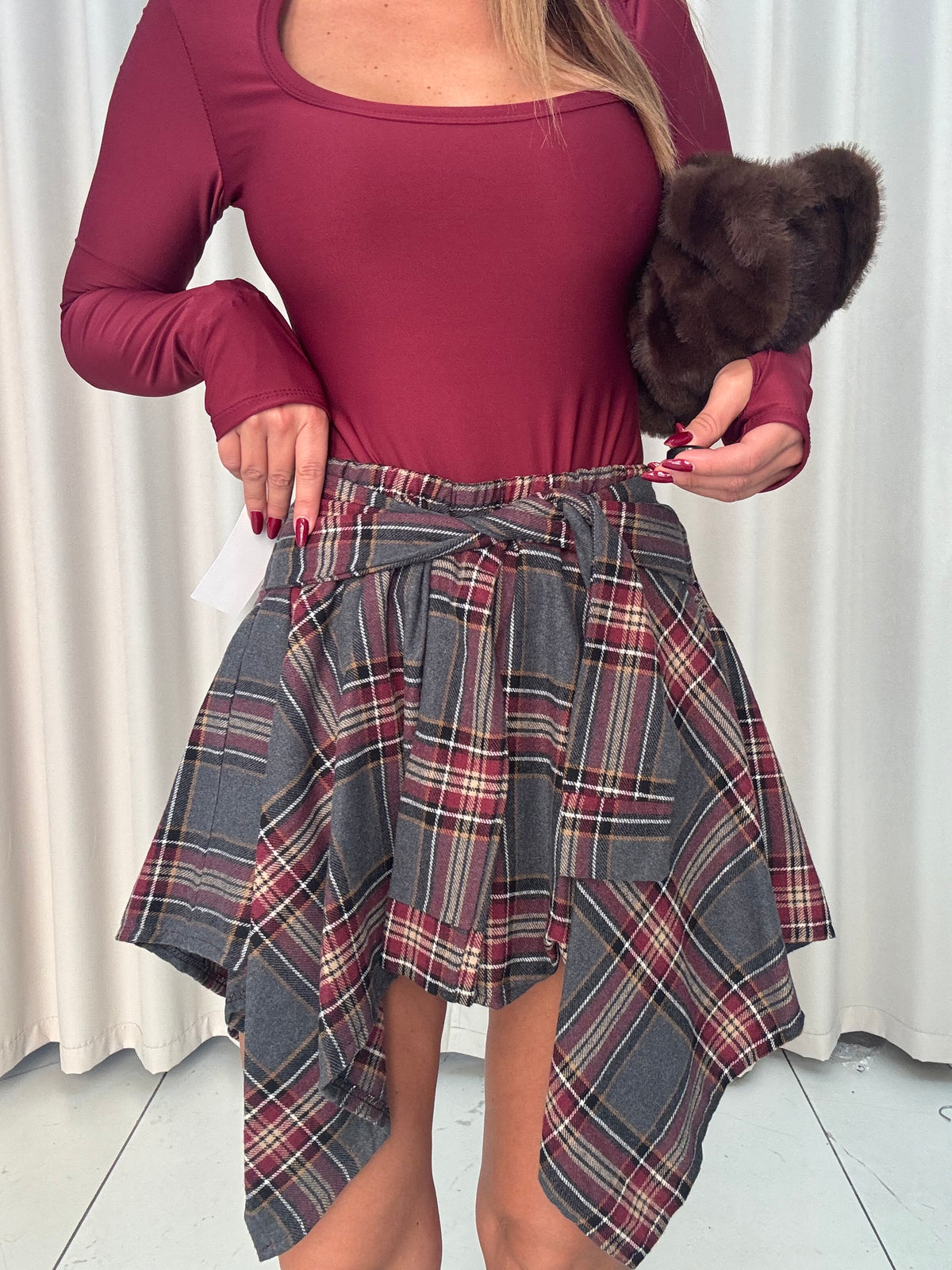 Pantagonna Camicia