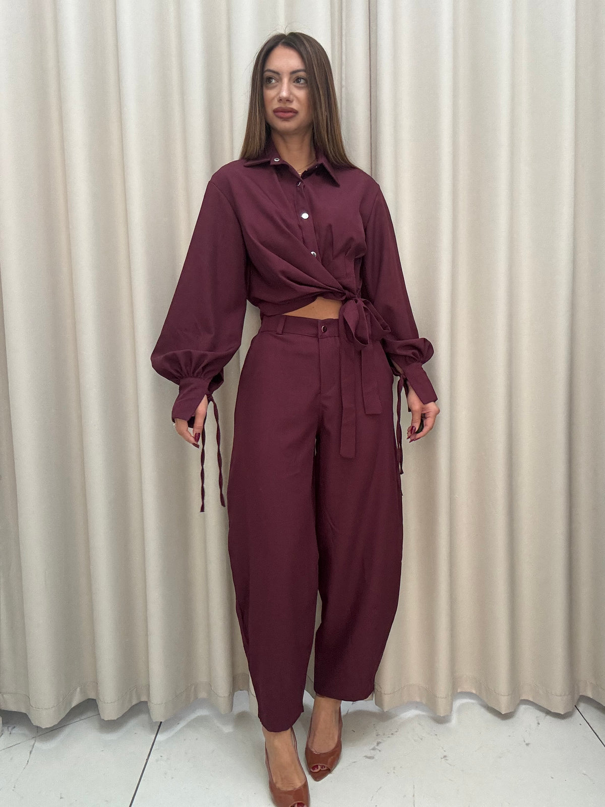 Set Lavinia