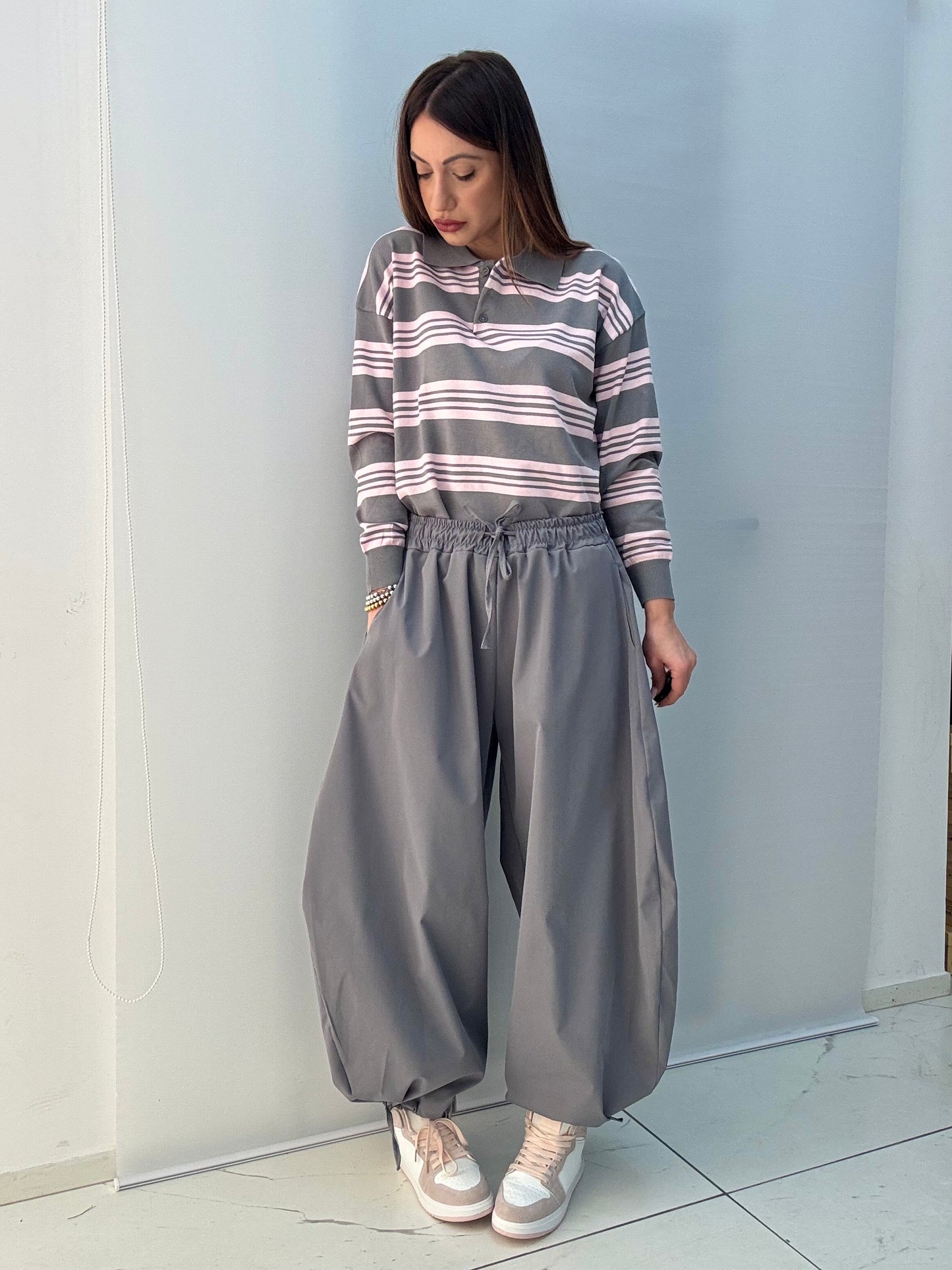 Pantalone Ballon art.13404