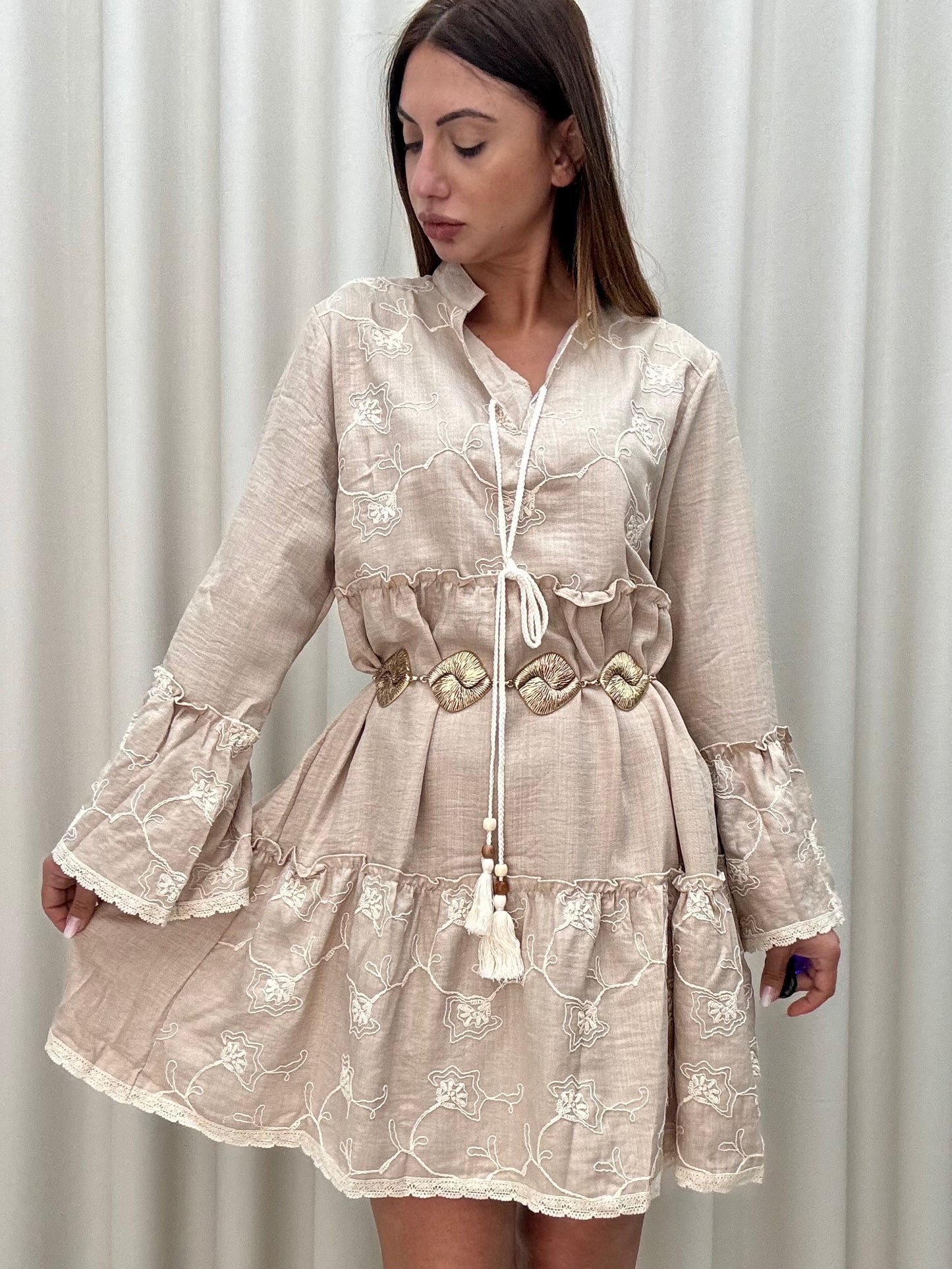 Abito Antica Sartoria Inspired