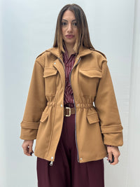 Cappottino Dea Camel