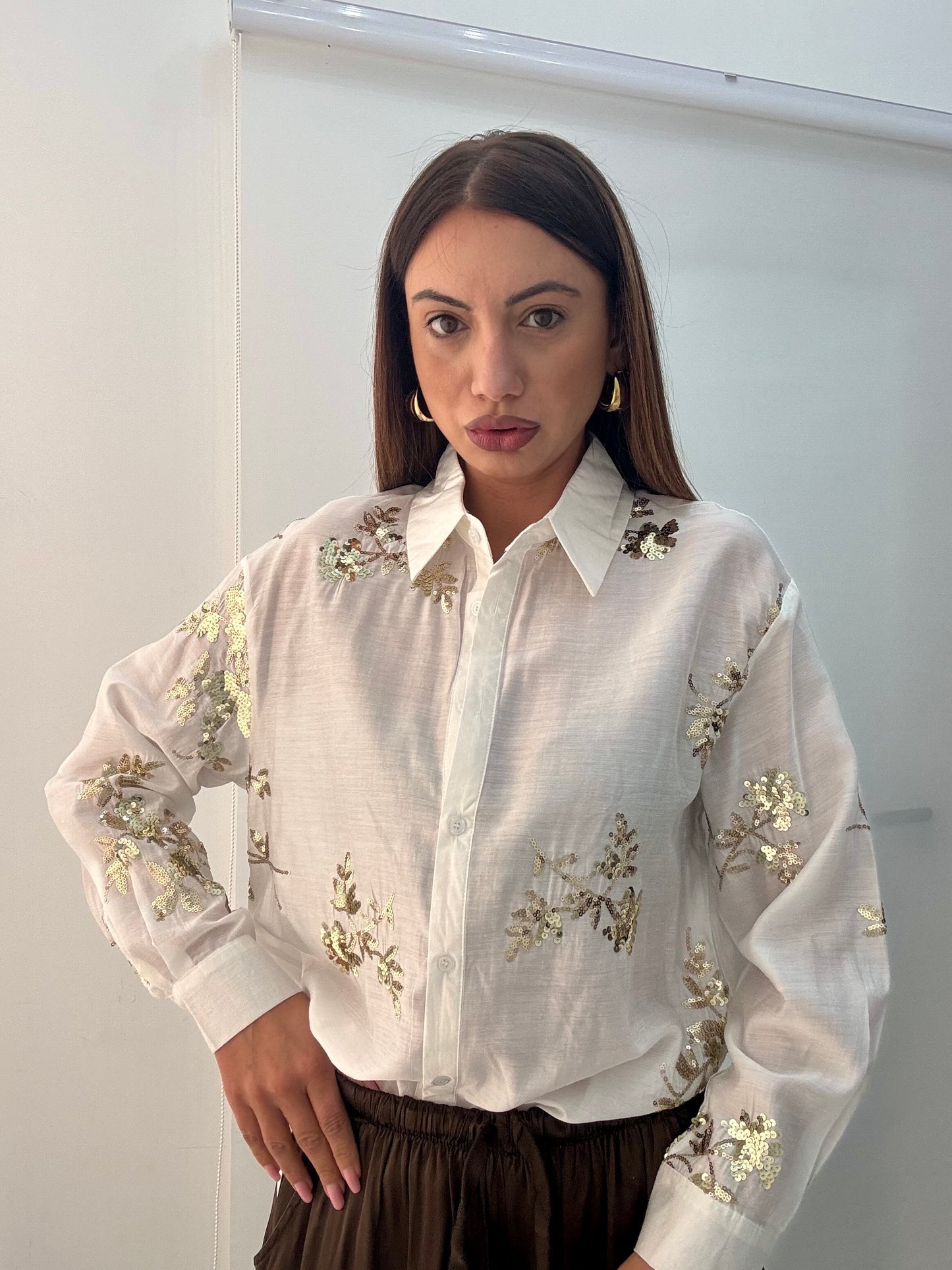 Camicia Ingold