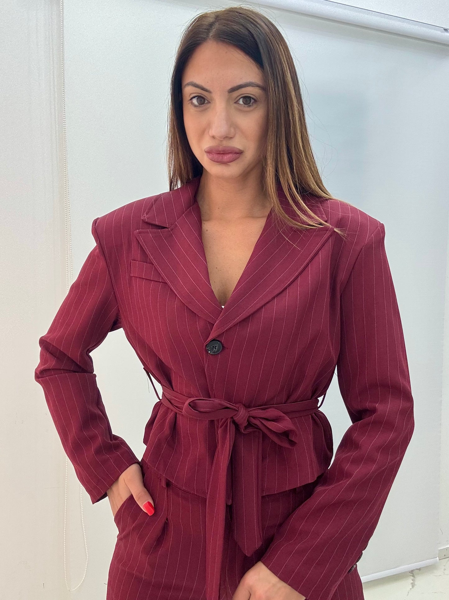 Tailleur Cristina