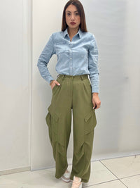 Pantalone Cargo Free