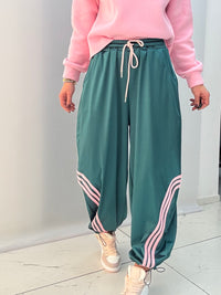 Pantatuta Candy Verde-Rosa