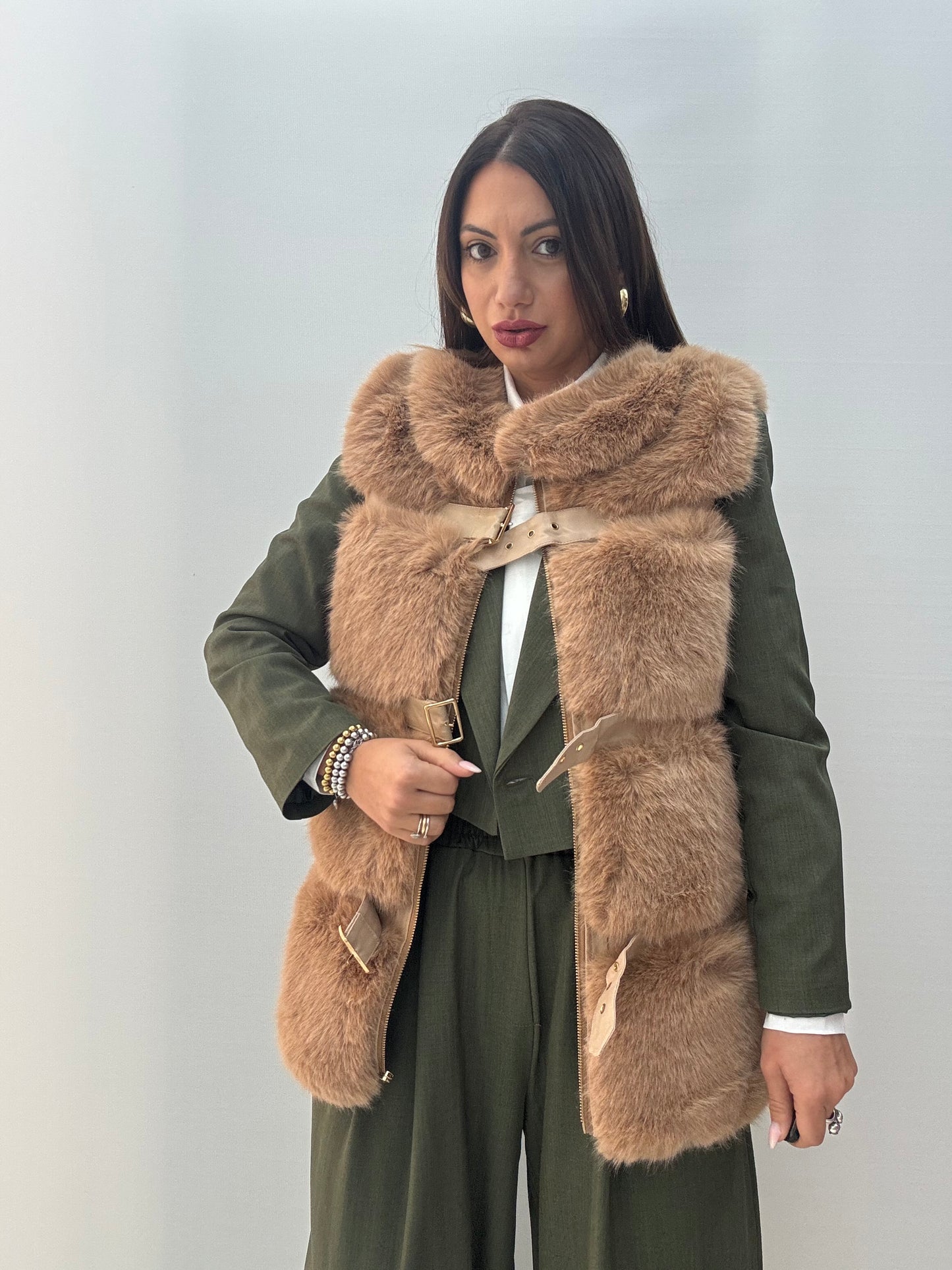 Eco Fur Ginevra