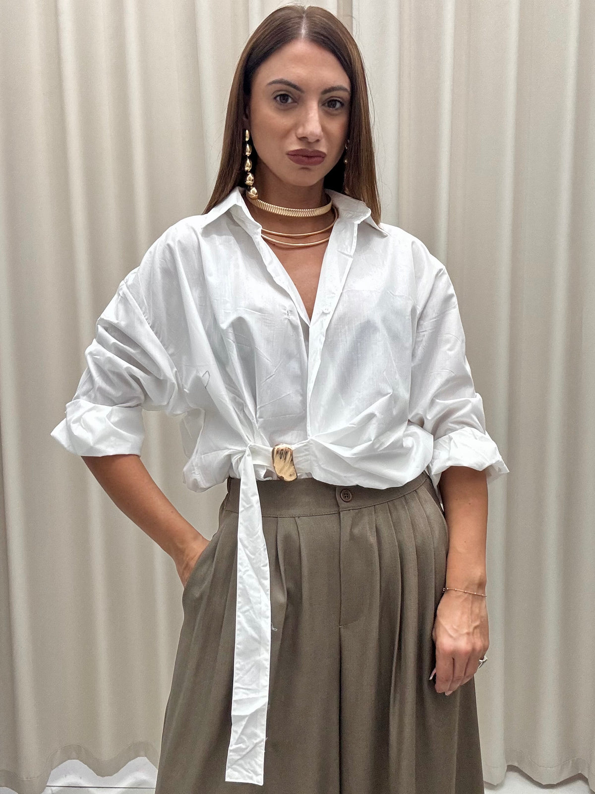 Camicia Eleonora