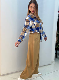 Pantalone Ballon art.66690 Cammello