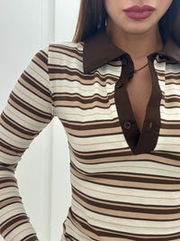 Polo Righe