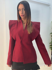 Giacca Fortaleza Bordeaux