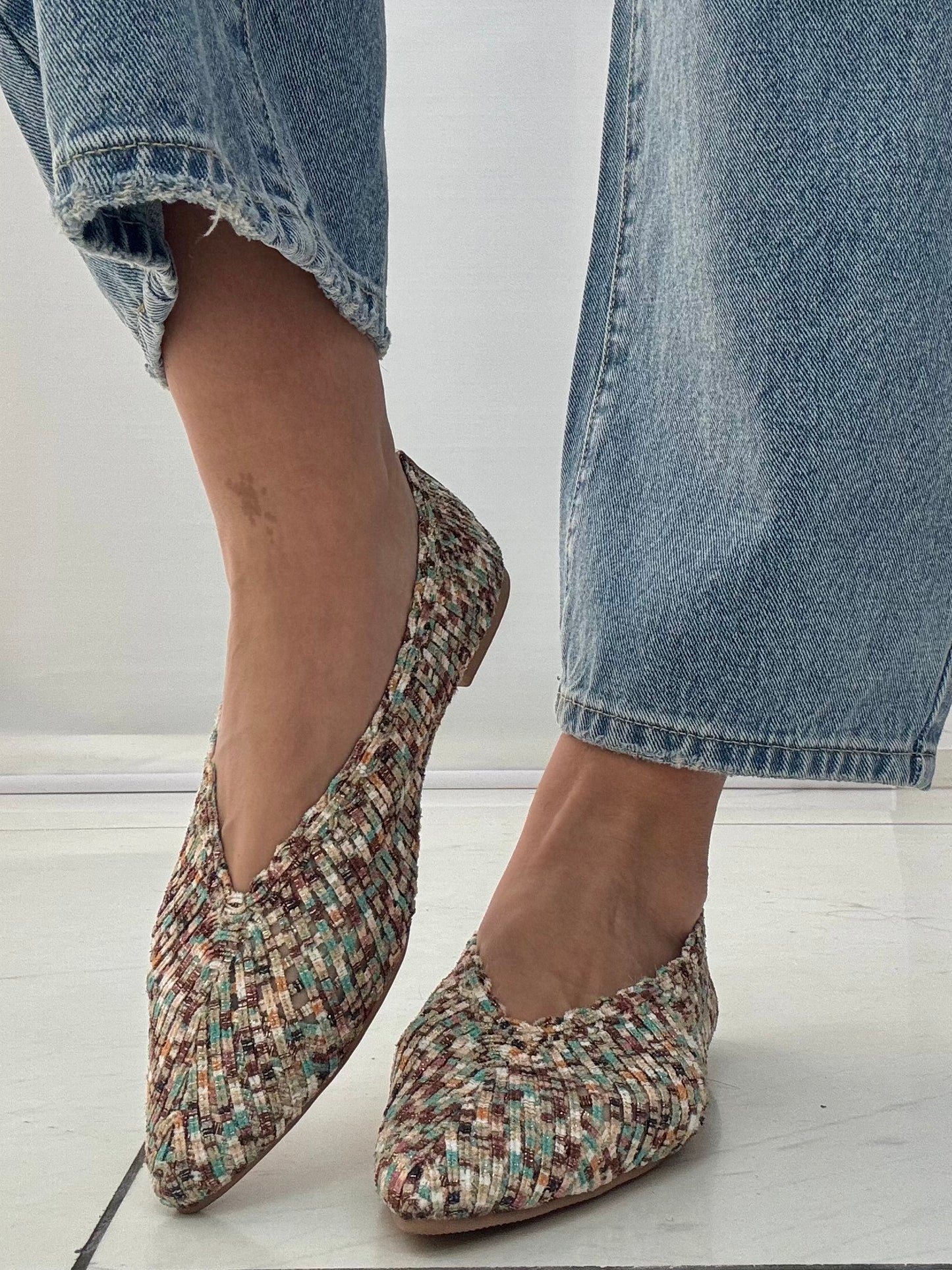 Ballerine Summer