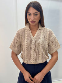 Maglia Intrecci
