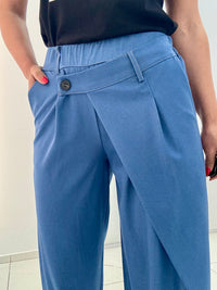 Pantalone Effetto Denim
