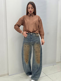 Jeans Ballon Mimì