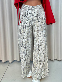Jeans Jungle Chic