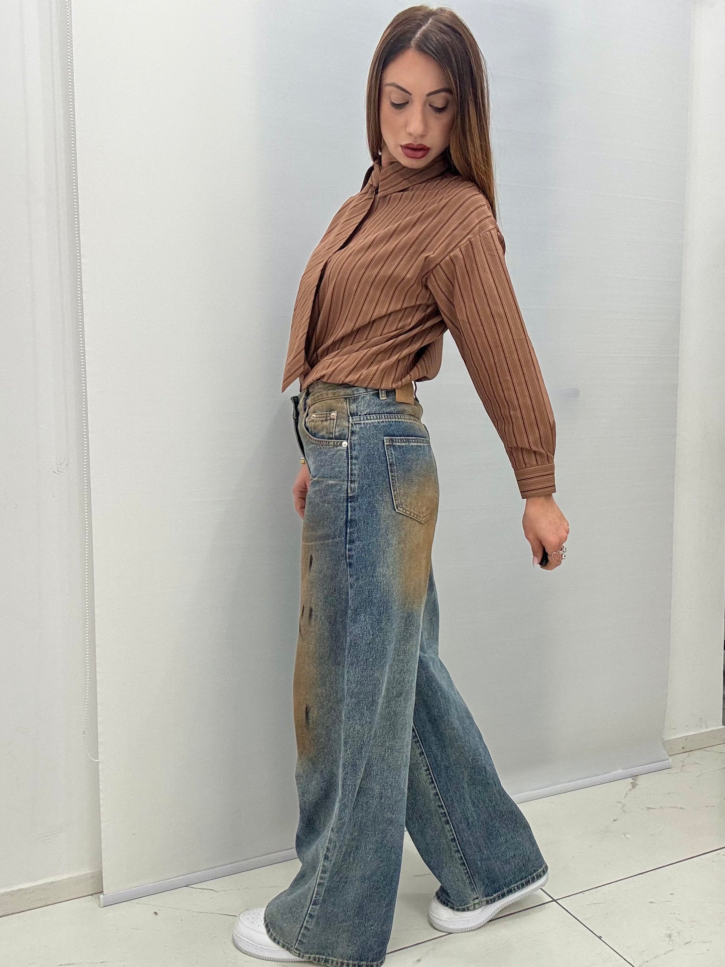 Jeans Ballon Mimì