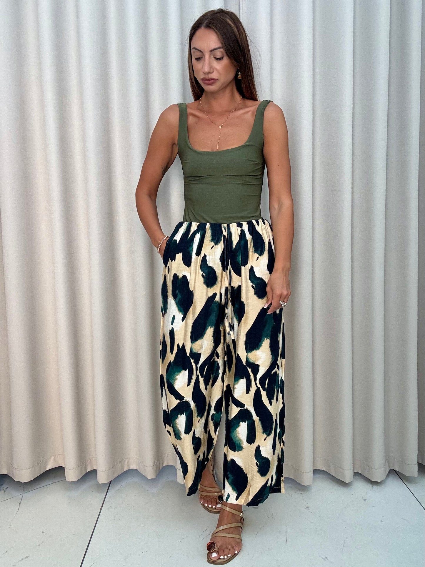 Pantalone Animal