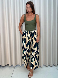 Pantalone Animal