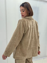 Tailleur Magic Beige
