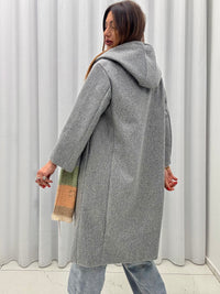 Cappotto + Sciarpa Emma