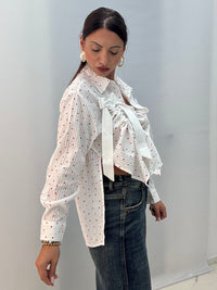 Camicia Fiocchi Bianco