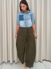 Pantalone Animal