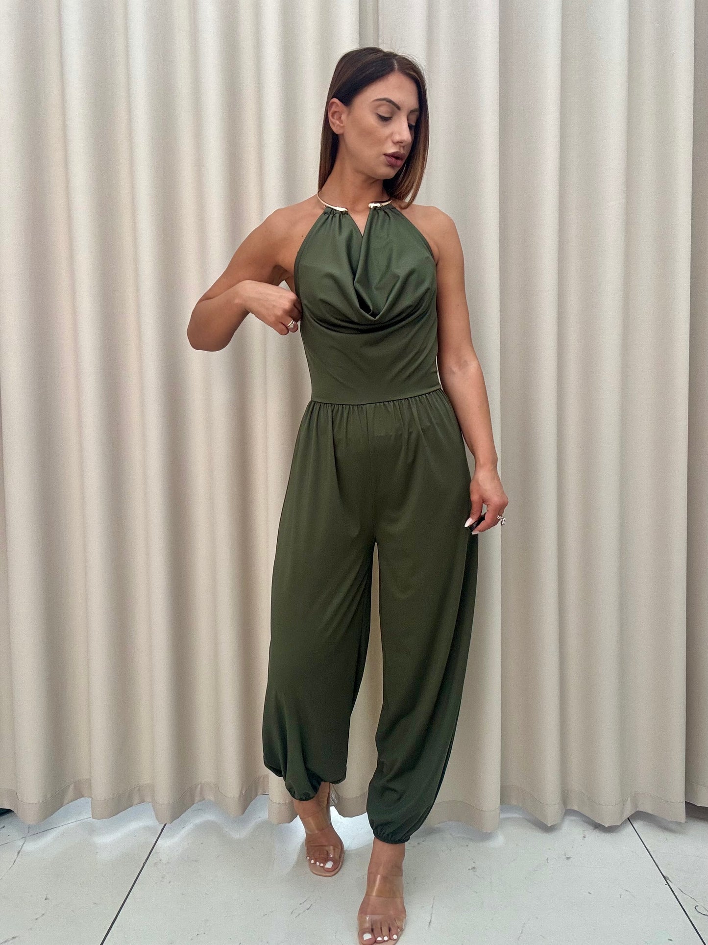 Jumpsuit Jewels