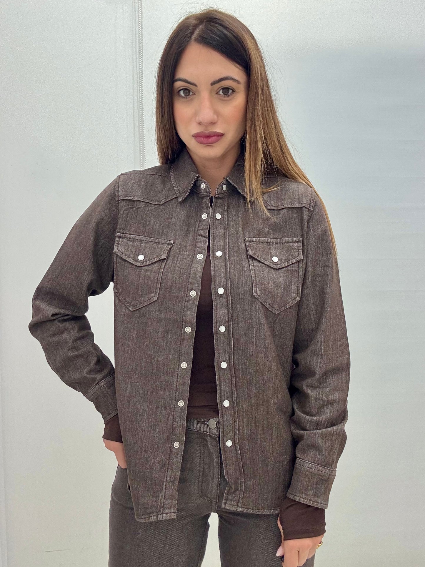 Camicia Jeans art.5202