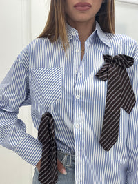 Camicia Righe&Fiocchi