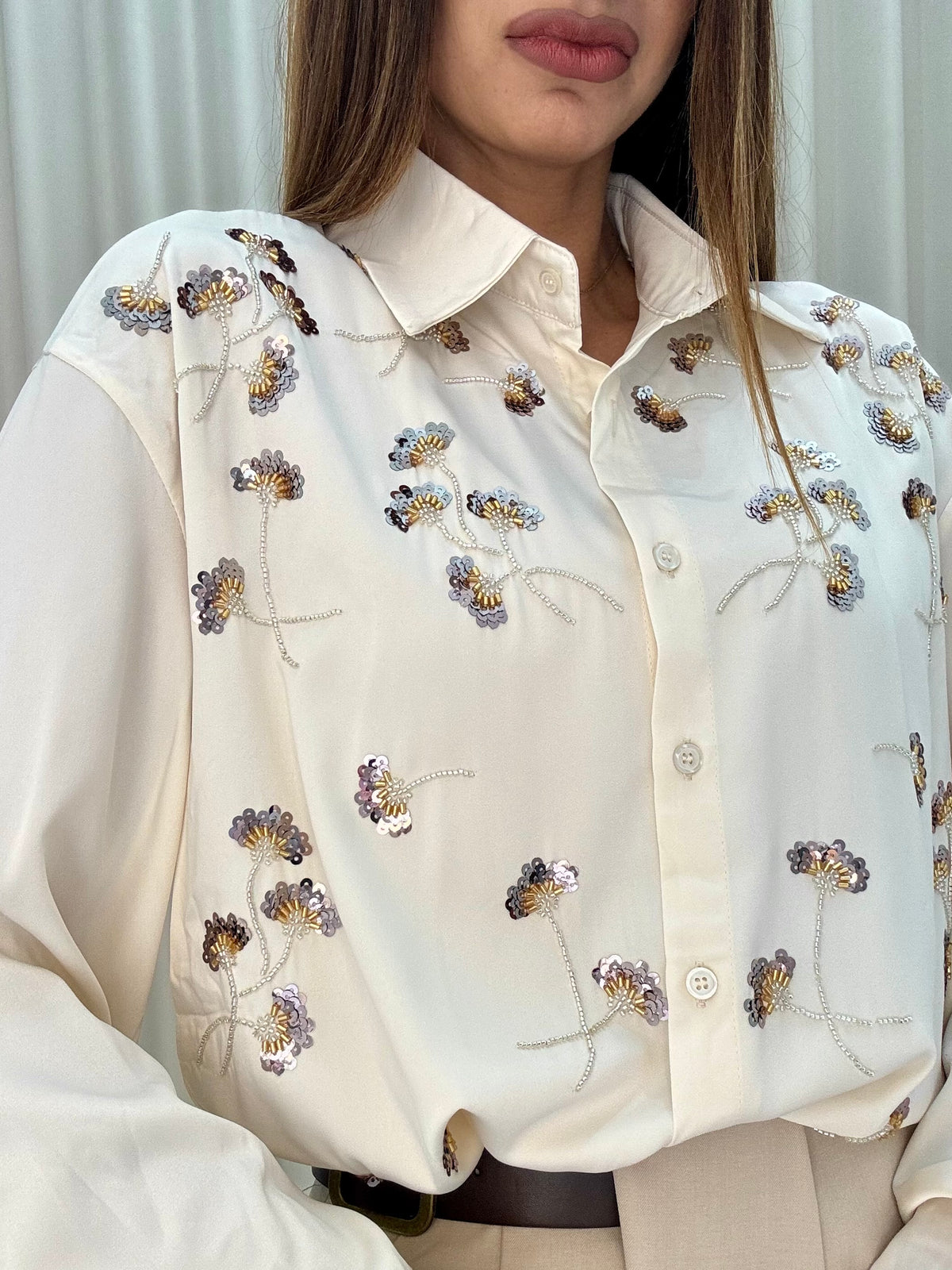Camicia Luxury